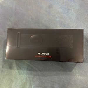Peloton Heart Rate Band - Large - NWT